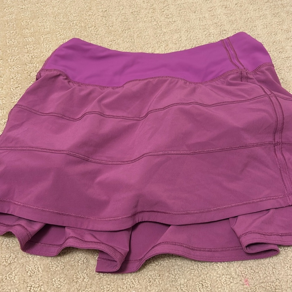 lululemon Pace Rival Skirt MR